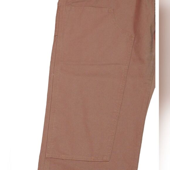 NWT Schmidt Workwear Tan Utility Work Pants - Picture 7 of 9